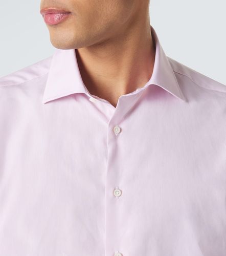 Canali Camicia in cotone - Canali - Modalova