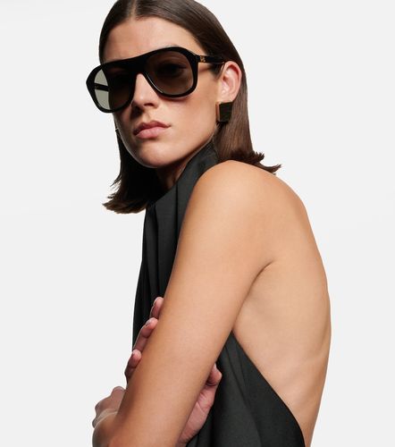 BaguetteÂ® aviator sunglasses - Fendi - Modalova