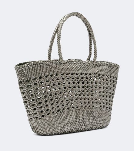 X Dragon Diffusion Lucine leather tote bag - Rixo - Modalova