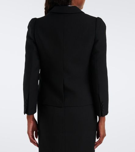 Shushu/Tong Wool and silk jacket - Shushu/Tong - Modalova