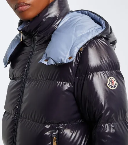 Moncler Niveole hooded down jacket - Moncler - Modalova