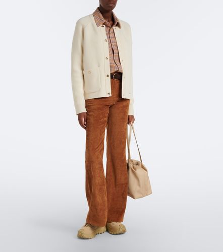 Moncler Cardigan aus Strick - Moncler - Modalova