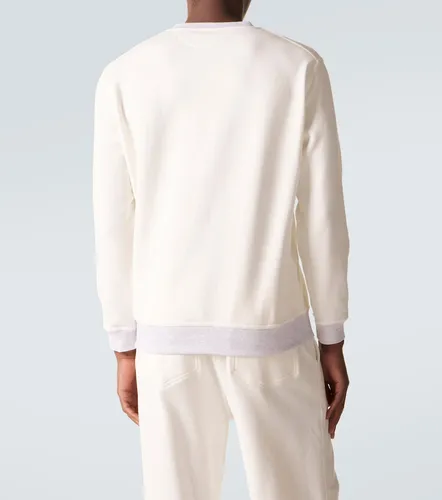 Sudadera de jersey de algodón - Brunello Cucinelli - Modalova