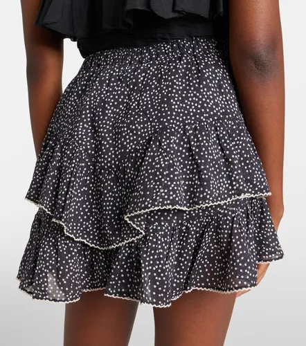 Shorts Jocadia de algodón con lunares - Marant Etoile - Modalova