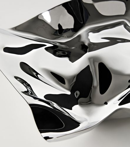 Georg Jensen Tablett Panton Medium - Georg Jensen - Modalova