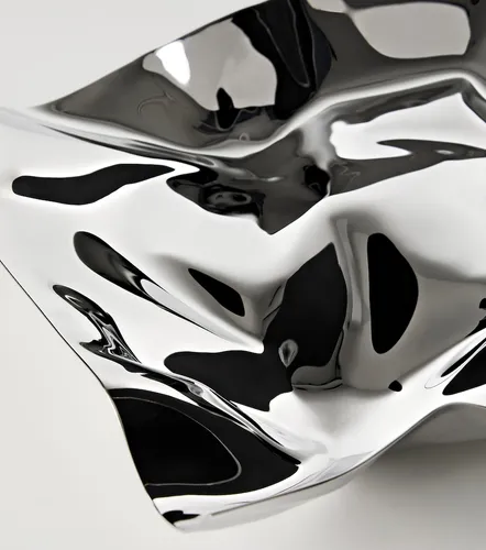 Vassoio Panton Medium in acciaio inox - Georg Jensen - Modalova