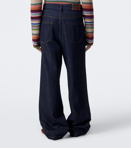 Dries Van Noten Jeans a gamba larga - Dries Van Noten - Modalova