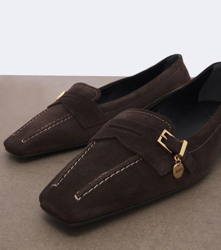 Tod's Bailarinas de ante - Tod's - Modalova
