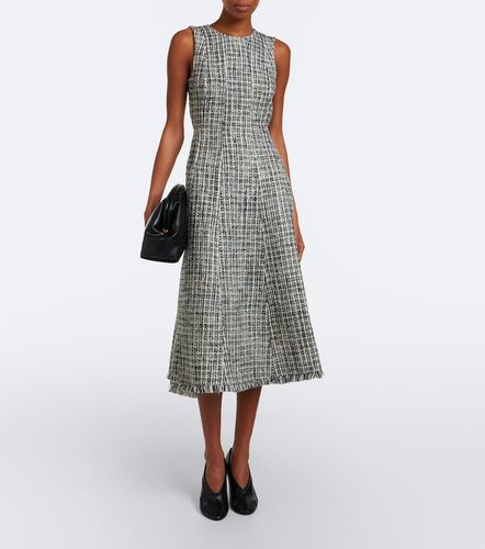 White Label – Abito midi Beatrix in bouclé - Proenza Schouler - Modalova