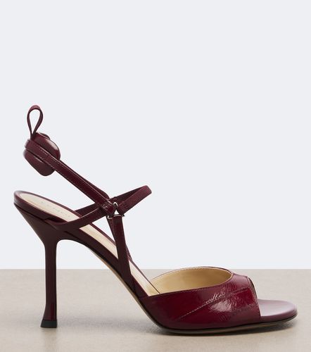 Fendi Very Colibri leather sandals - Fendi - Modalova