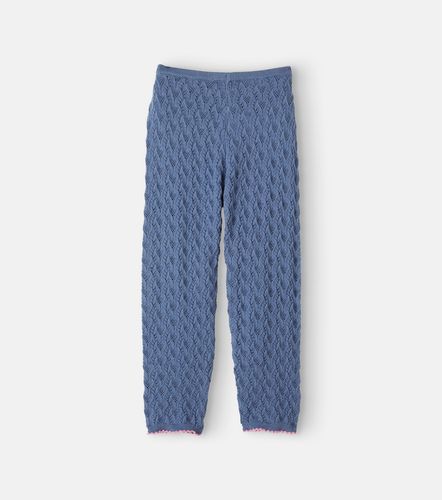 Konges Sløjd Pantalones Rosier de algodón, lana y cachemir - Konges Slojd - Modalova