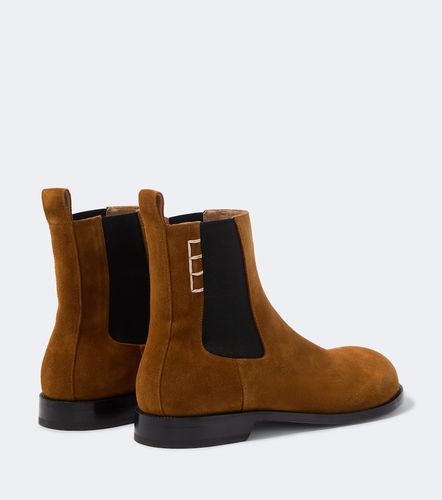 Stivaletti Chelsea in suede - JW Anderson - Modalova