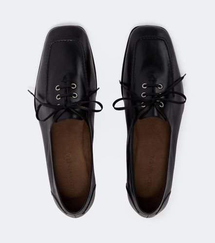 Scarpe stringate Gino in pelle - Bottega Veneta - Modalova