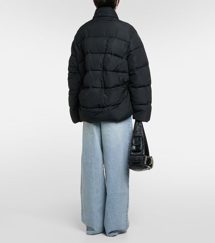 C-SHAPE puffer micro-faille jacket - Balenciaga - Modalova
