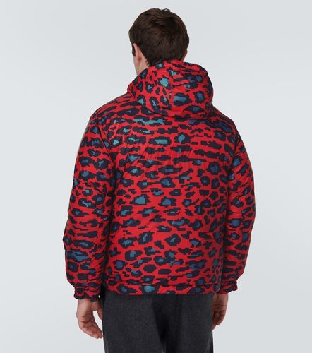 Chaqueta de plumas estampada - Undercover - Modalova