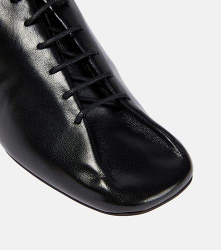 Pumps Souris stringate in pelle - Lemaire - Modalova