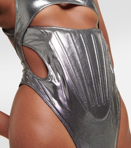 Mugler Badeanzug - Mugler - Modalova