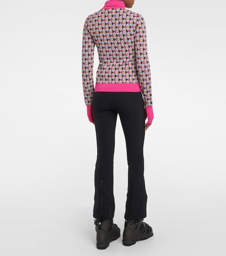 Jet Set Logo turtleneck sweater - Jet Set - Modalova