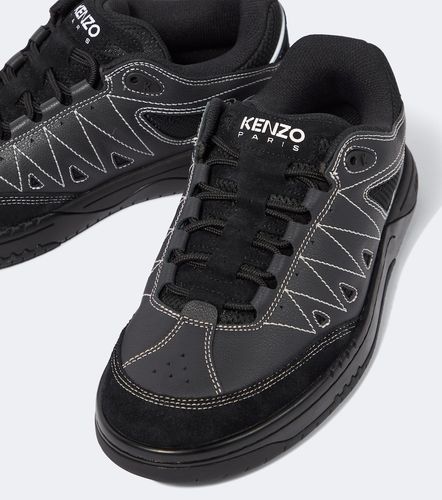 Kenzo PXT leather sneakers - Kenzo - Modalova