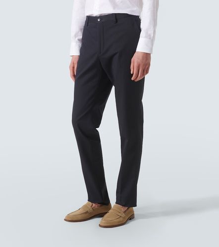 Pantalones chinos de algodón en jacquard - Etro - Modalova