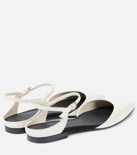 CO Leather slingback flats - CO - Modalova