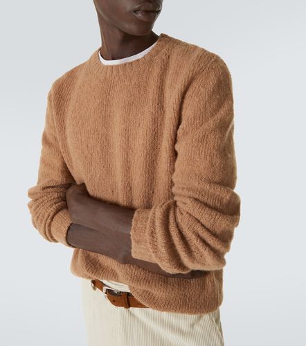 Thom Sweeney Pullover in misto lana - Thom Sweeney - Modalova