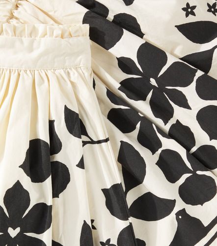 Falda Bev de algodón estampada - Molo - Modalova