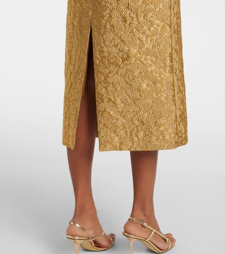 Midikleid Marcella aus Brokat - Markarian - Modalova