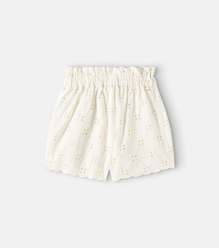 Shorts Gaia de algodón - C'era Una Volta - Modalova