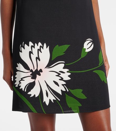 Bedrucktes Shiftkleid Cromwell - Veronica Beard - Modalova