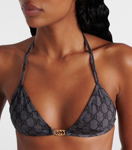 Gucci Bikini con GG - Gucci - Modalova