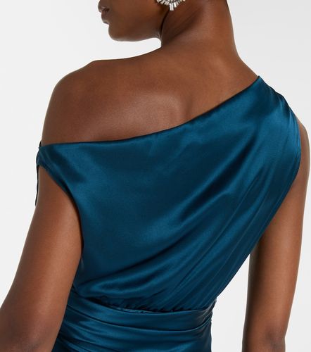 The Sei Draped silk satin gown - The Sei - Modalova