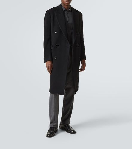 Pantaloni da completo in lana e cashmere - Lardini - Modalova