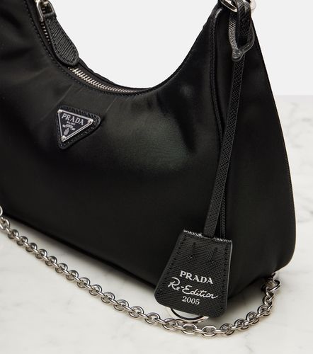 Borsa a spalla Re-Edition 2005 in Re-Nylon - Prada - Modalova