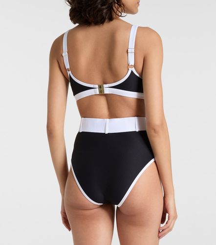 Braga de bikini Pampelonne con cinturón - Heidi Klein - Modalova