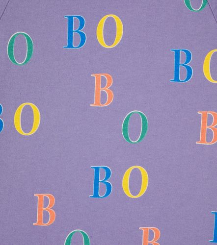 Camiseta de algodón con logo - Bobo Choses - Modalova