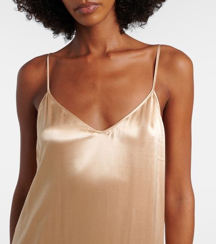 Ferragamo Satin gown - Ferragamo - Modalova