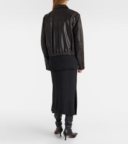 Lemaire Wool-blend midi skirt - Lemaire - Modalova