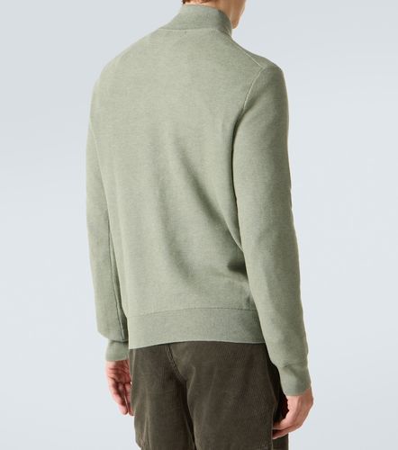 Cotton half-zip sweater - Polo Ralph Lauren - Modalova