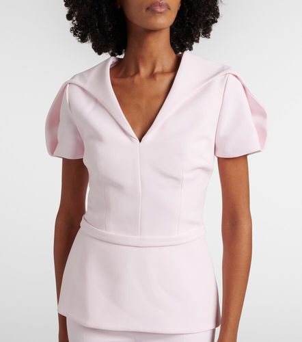 Safiyaa Top Leighton de crepé - Safiyaa - Modalova