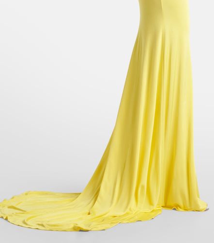 David Koma Embellished jersey gown - David Koma - Modalova