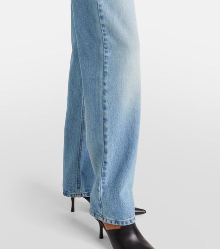 Area Jeans a gamba larga distressed - Area - Modalova