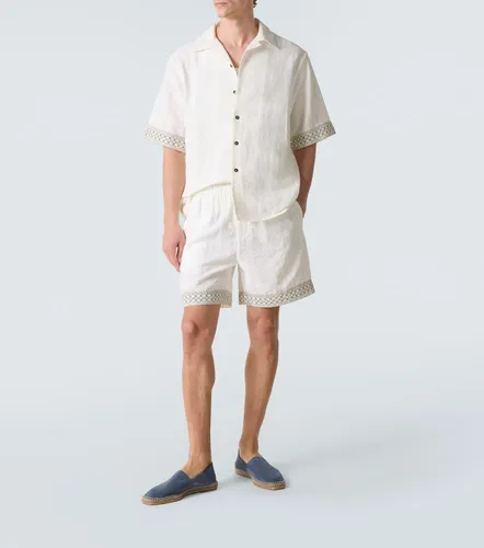 Commas Bermudas con croché - Commas - Modalova