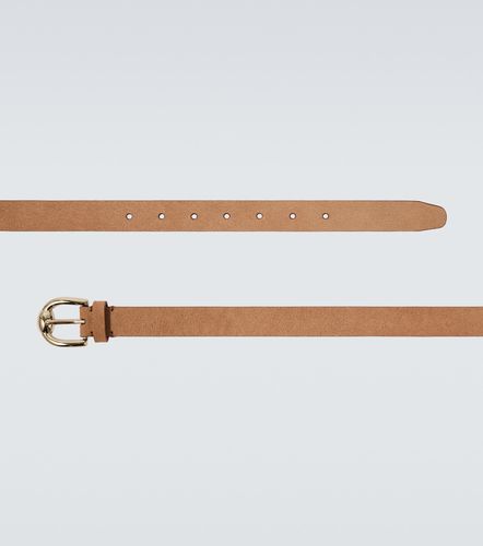 Brunello Cucinelli Leather belt - Brunello Cucinelli - Modalova