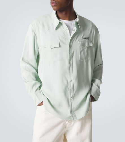 Four Corners printed canvas shirt - Visvim - Modalova