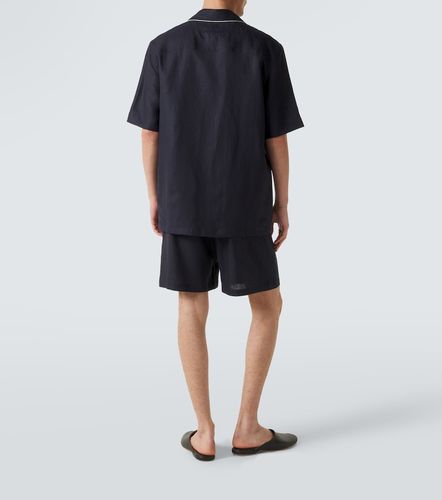 Zegna Pyjama aus Leinen - Zegna - Modalova
