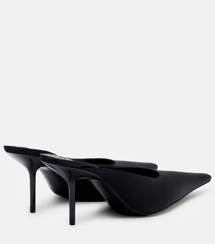 Victoria Beckham Sloan satin mules - Victoria Beckham - Modalova