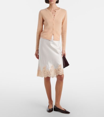 Dôen Longuette Elowette in seta con pizzo - Doen - Modalova