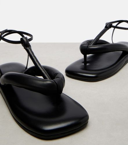 Givenchy Sandalias Boudoir de piel - Givenchy - Modalova