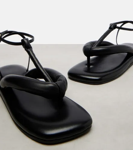 Givenchy Sandalen Boudoir aus Leder - Givenchy - Modalova